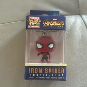 Funko - iron spider